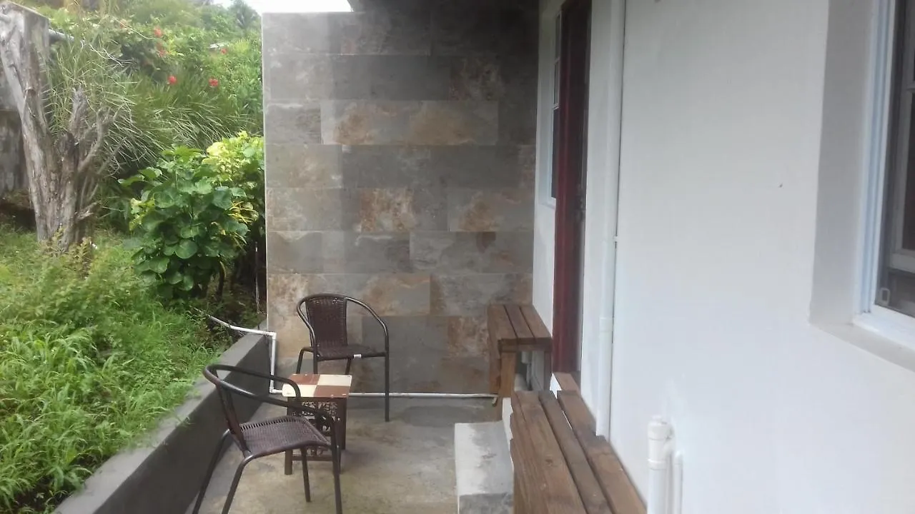Habitat Apartments Gros Islet Saint Lucia