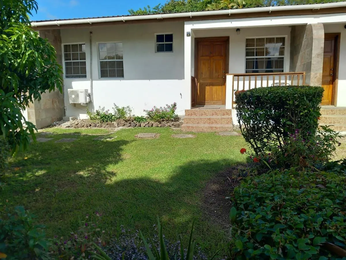 Habitat Apartments Gros Islet Santa Lucía