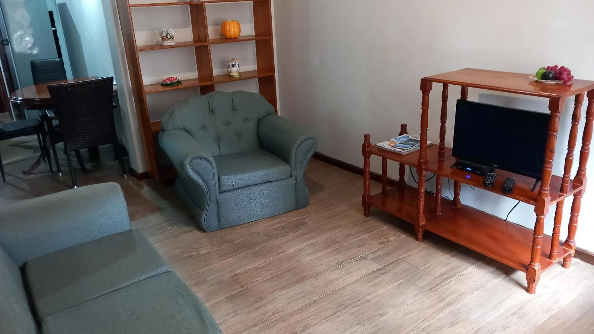 Habitat Apartments Gros Islet Santa Lucía