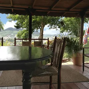  Hébergement de vacances Creole House 2 Bedrooms With Garden View Rodney Bay 21