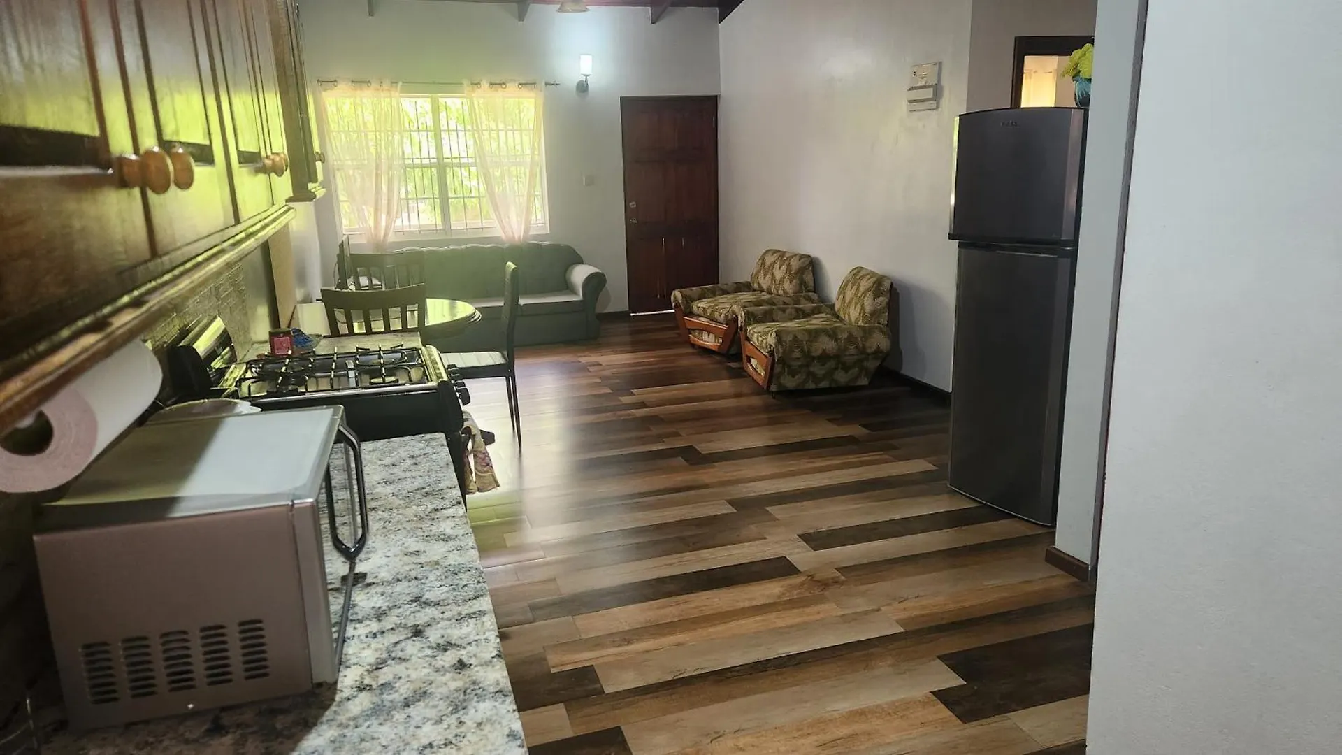 Habitat Apartments Gros Islet