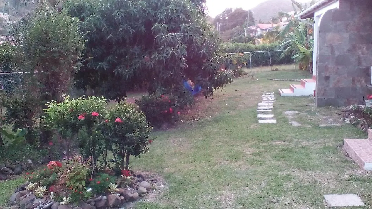 Habitat Apartments Gros Islet Saint Lucia